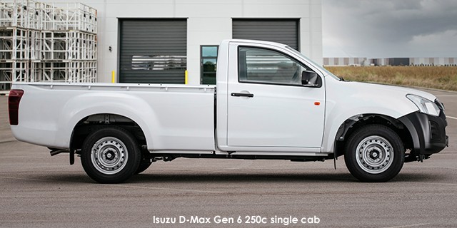 Surf4Cars_New_Cars_Isuzu D-Max Gen 6 250c single cab_3.jpg